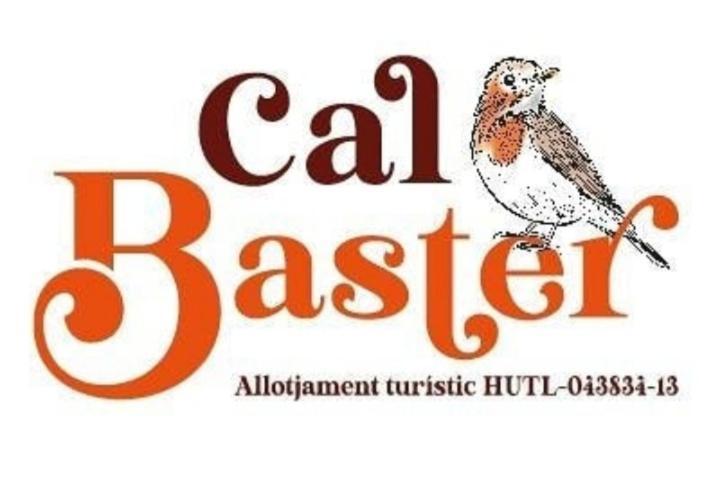 Вилла Cal Baster Вальбона-де-лас-Монхас Экстерьер фото